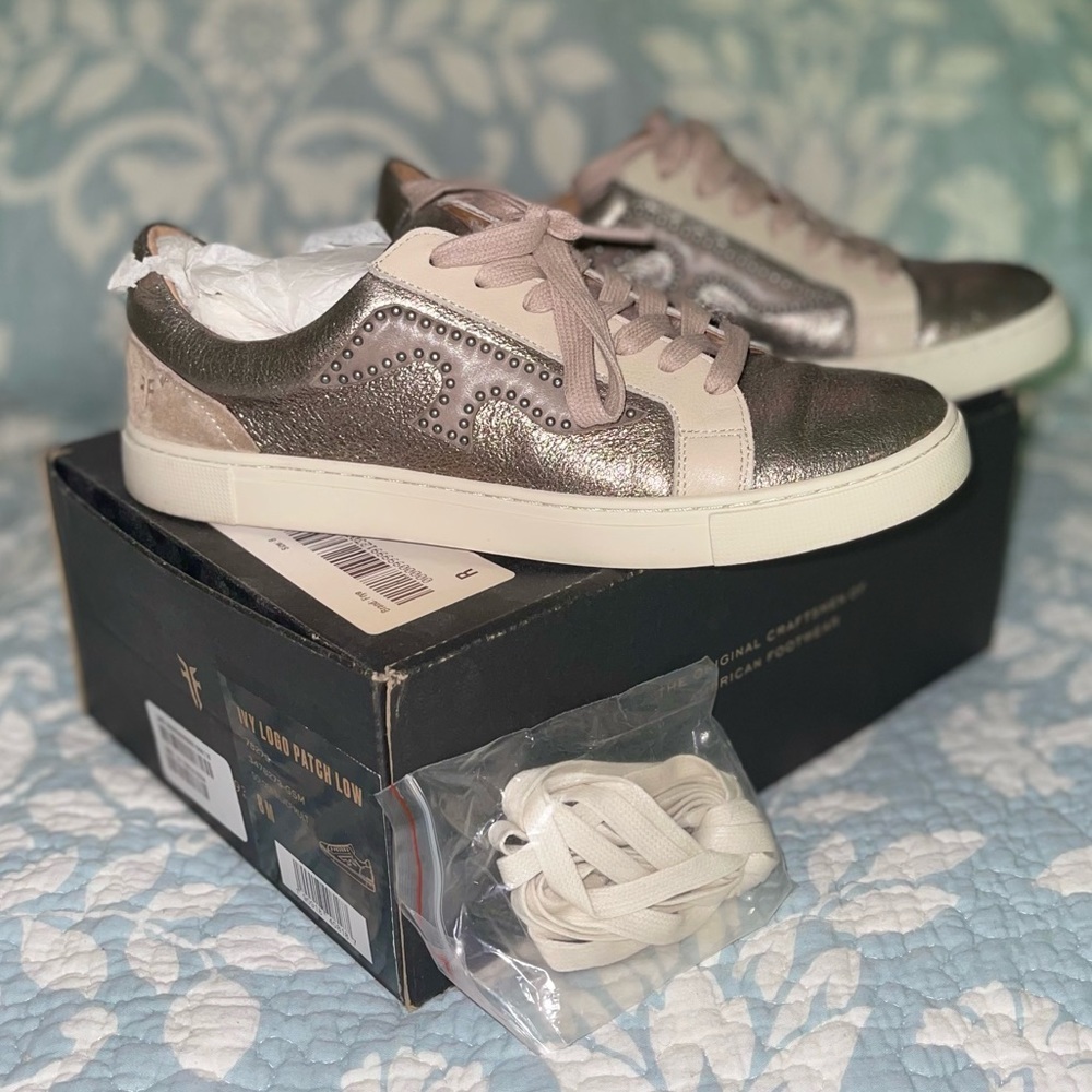 Frye tennis shoes